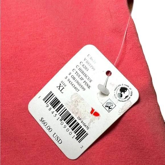 NWT Free People FP Movement Hot Shot Tee Romper |‎ XL | Electric Sunset - Picture 6 of 12